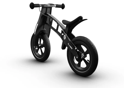 Detské odrážadlo FirstBike  Limited Edition Black