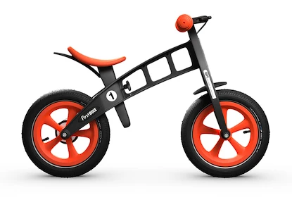 Detské odrážadlo FirstBike  Limited Edition Orange