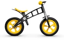 Detské odrážadlo FirstBike  Limited Edition Yellow