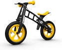 Detské odrážadlo FirstBike  Limited Edition Yellow