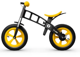 Detské odrážadlo FirstBike Limited Edition Yellow