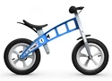 Detské odrážadlo FirstBike  Street Light Blue