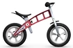 Detské odrážadlo FirstBike  Street Red