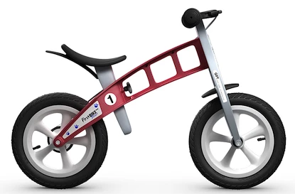 Detské odrážadlo FirstBike  Street Red