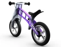 Detské odrážadlo FirstBike  Street Violet