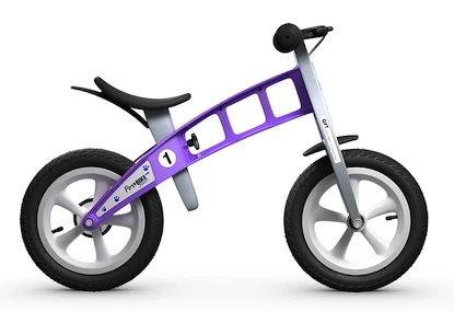 Detské odrážadlo FirstBike  Street Violet