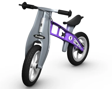 Detské odrážadlo FirstBike  Street Violet