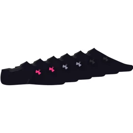 Detske ponožky Under Armour Essential NS black