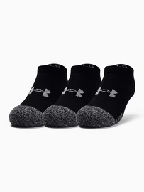 Detske ponožky Under Armour Youth NS-BLK