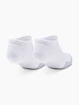 Detske ponožky Under Armour  Youth NS-WHT