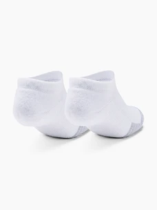 Detske ponožky Under Armour  Youth NS-WHT