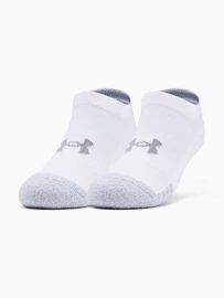 Detske ponožky Under Armour  Youth NS-WHT