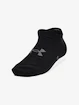 Detske ponožky Under Armour  Yth Essential No Show 6pk-BLK