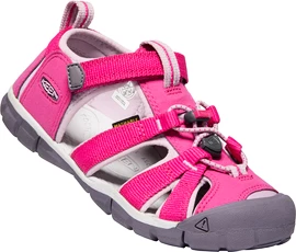 Detské sandále Keen Seacamp II CNX JR Pink