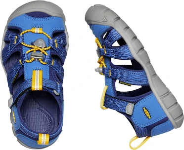 Detské sandále Keen  Seacamp II CNX K Bright Cobalt/Blue Depths