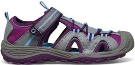 Detské sandále Merrell  Hydro 2 Grey/Berry