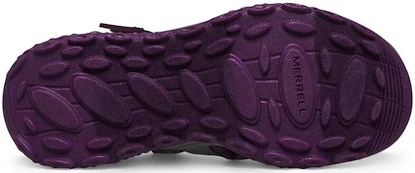 Detské sandále Merrell  Hydro 2 Grey/Berry  EUR 36