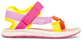 Detské sandále Merrell Kahuna Web 2.0 Pink Multi