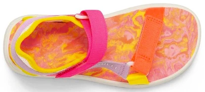 Detské sandále Merrell  Kahuna Web 2.0 Pink Multi  EUR 37