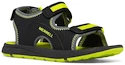 Detské sandále Merrell  Panther Sandal 3.0 Black/Hi Viz