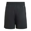 Detské šortky adidas  B Club 3 Stripes Short Black