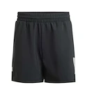 Detské šortky adidas  B Club 3 Stripes Short Black