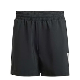 Detské šortky adidas B Club 3 Stripes Short Black