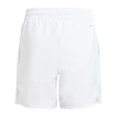 Detské šortky adidas  B Club 3 Stripes Short White