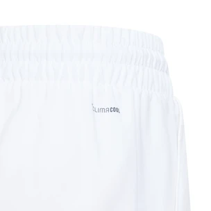 Detské šortky adidas  B Club 3 Stripes Short White