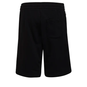 Detské šortky adidas  Essentials 3-Stripes Shorts Black