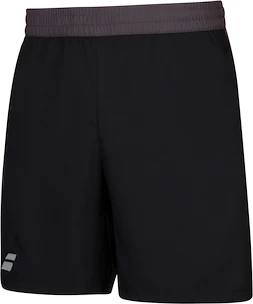 Detské šortky Babolat  Play Club Short Black 8 - 10 rokov