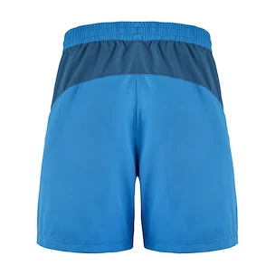 Detské šortky Babolat  Play Short Boy Blue Aster 8 - 10 rokov