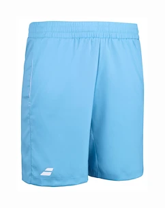 Detské šortky Babolat  Play Short Boy Cyan Blue