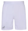 Detské šortky Babolat  Play Short Boy White