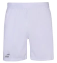 Detské šortky Babolat  Play Short Boy White