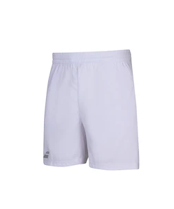 Detské šortky Babolat  Play Short Boy White