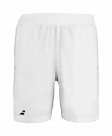 Detské šortky Babolat  Play Short Boy White/White 10 - 12 rokov