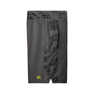 Detské šortky BIDI BADU  Taye Tech Shorts Dark Grey 140 cm