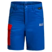 Detské šortky Jack Wolfskin  Active Shorts Coastal Blue 128 cm