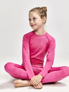 Detské spodky Craft  CORE Dry Active Comfort Pink