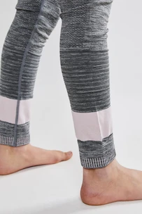 Detské spodky Craft  Fuseknit Comfort Junior grey/pink