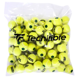 Detské tenisové loptičky Tecnifibre Stage 1 (72 Pack)