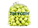 Detské tenisové loptičky Tretorn  Academy Green (36 Pack)