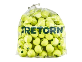 Detské tenisové loptičky Tretorn Academy Green (36 Pack)