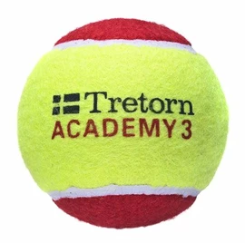 Detské tenisové loptičky Tretorn Academy Red Felt (36 Pack)