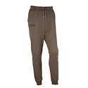 Detské tepláky CCM Core Fleece Cuffed Jogger Major Brown