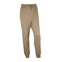 Detské tepláky CCM Core Fleece Cuffed Jogger Sand