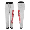 Detské tepláky Outerstuff  SKILLED ENFORCER FLEECE PANT CHICAGO BLACKHAWKS