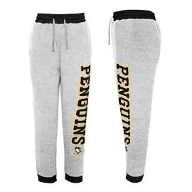 Detské tepláky Outerstuff SKILLED ENFORCER FLEECE PANT PITTSBURGH PENGUINS