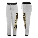 Detské tepláky Outerstuff  SKILLED ENFORCER FLEECE PANT PITTSBURGH PENGUINS S